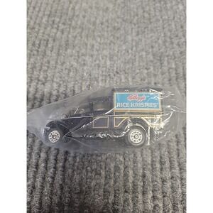 Matchbox Model A Ford Truck Car Kellogg's Rice Krispies Cereal Mail-in Promo New